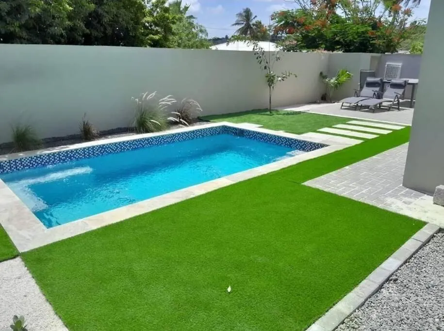 Villa Alegria Willemstad Vakantiehuis