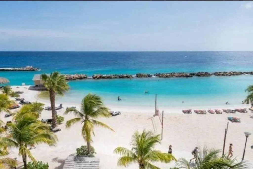 Vakantiehuis Villa Alegria Willemstad Curaçao