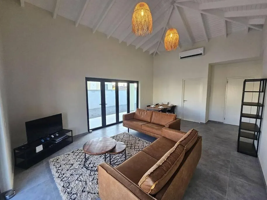 Villa Alegria Willemstad Holiday home